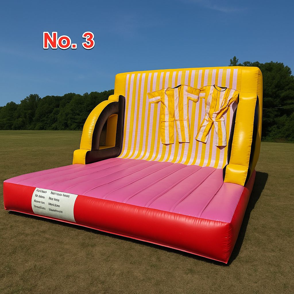 Sticky Wall Challenge