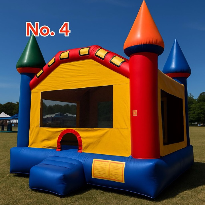 Royal Jump House
