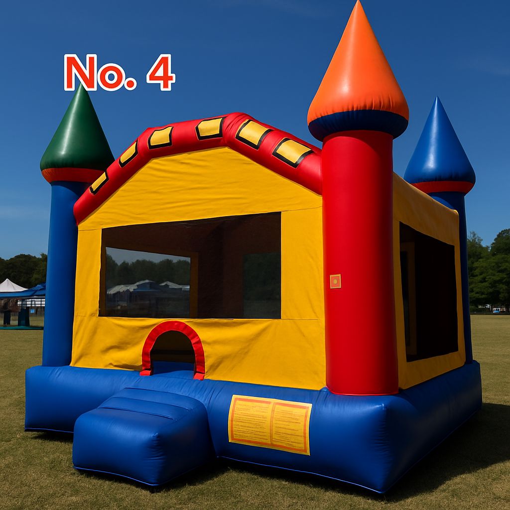 Royal Jump House