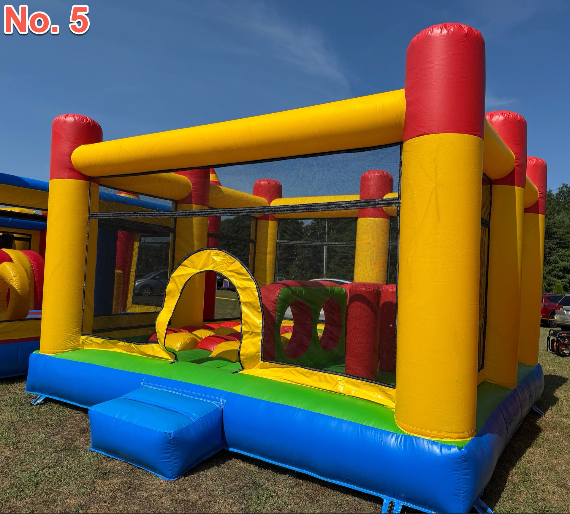 Obstacle Fun Zone