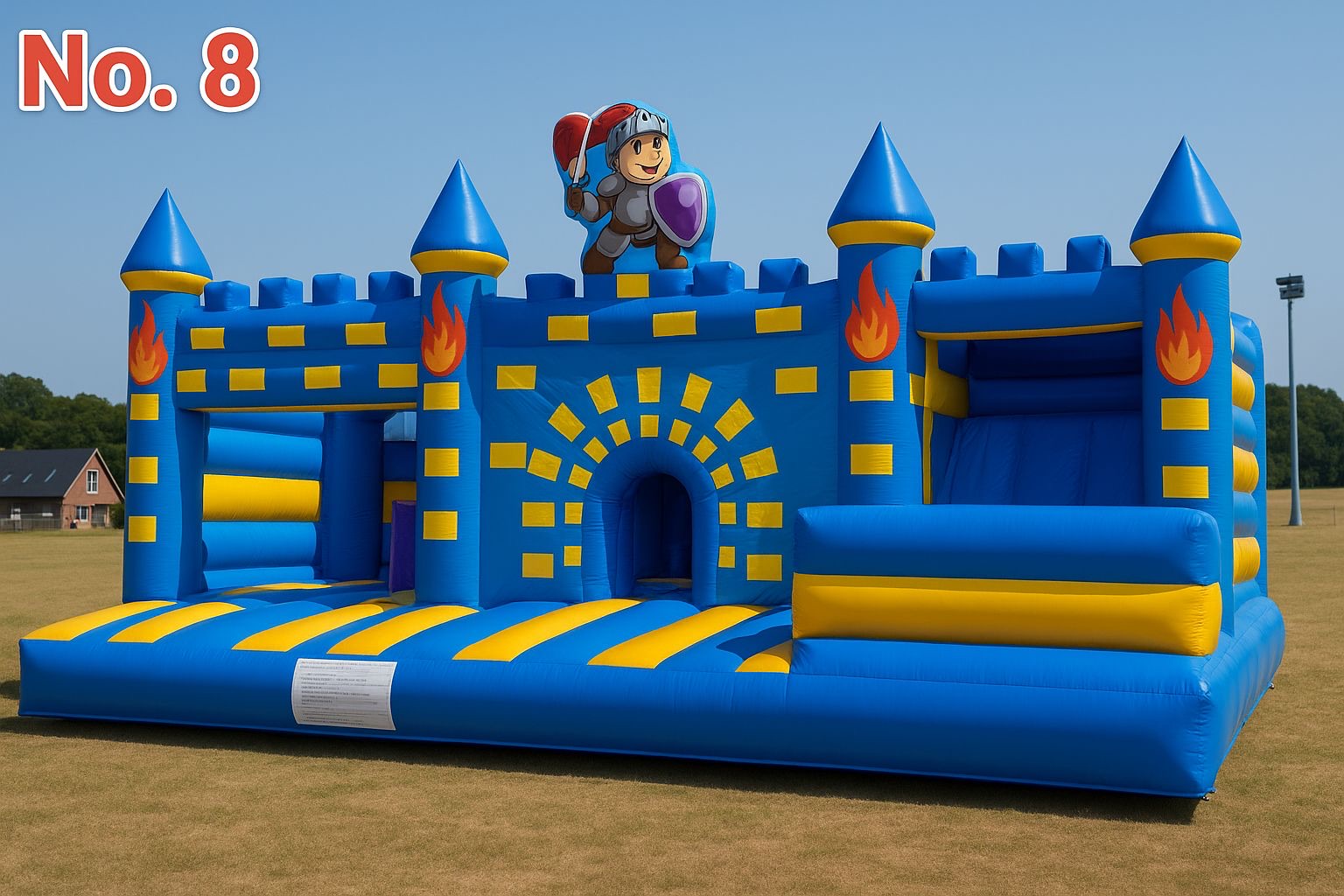 Knight's Fortress